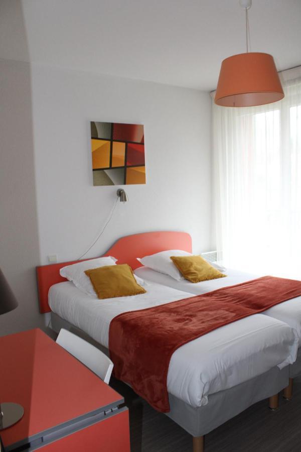 City Lodge Appart Hotel Niort Luaran gambar