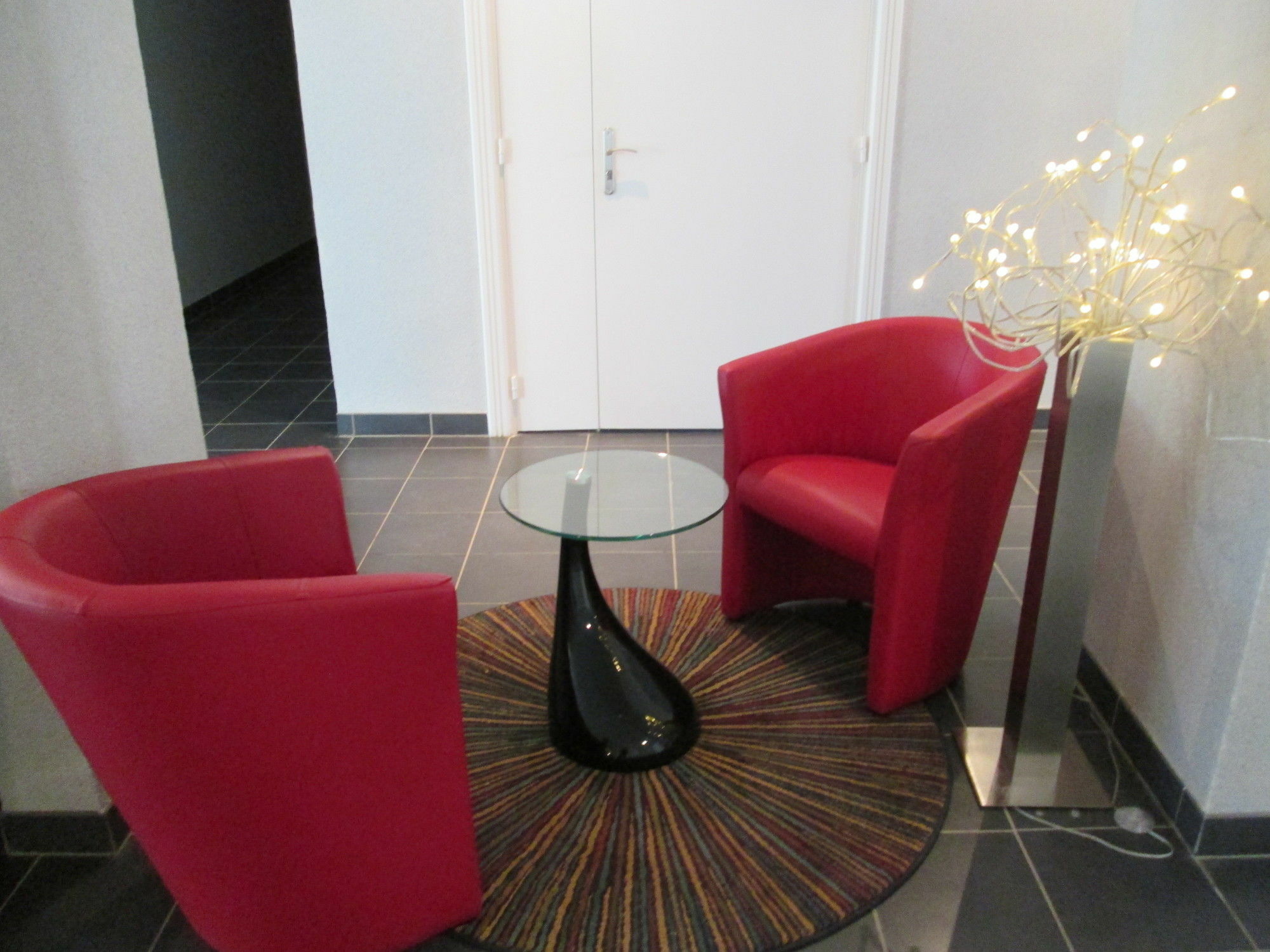 City Lodge Appart Hotel Niort Luaran gambar